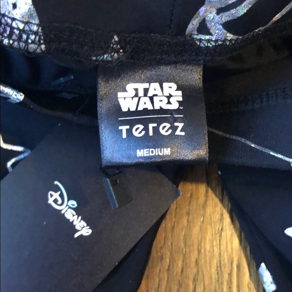 Terez Star Wars NWT leggings - Size Medium - Picture 4 of 4